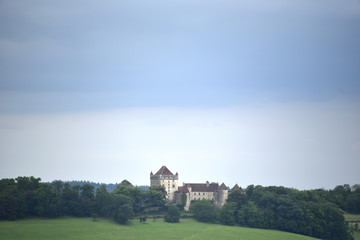 Ch&acirc;teau du Pin (Jura)