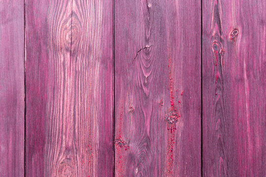 Old painted boards for use as a background