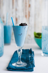 Blue Majik smooothie