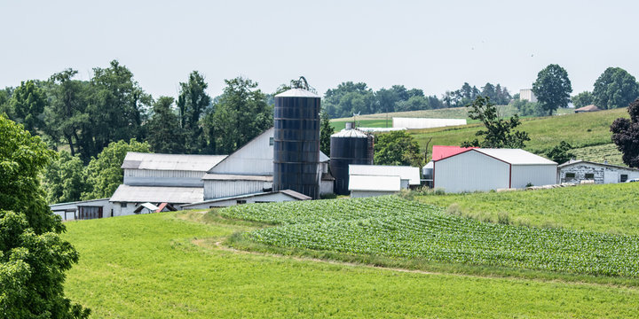 Appalachian Farm Banner