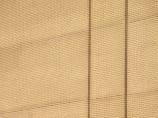 yellow brick wall background