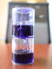 office decoration viscous liquid