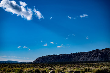 Cowtrack Mountain, Owens Valley, Mono County, California