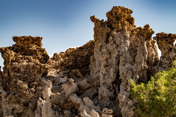 Mono Lake South Tufa, Mono County, California