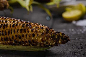 Elotes Asado