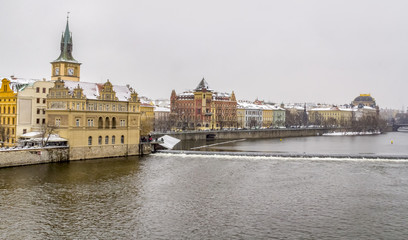 Prague in the Czech Republic