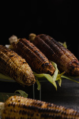 Elotes Asado