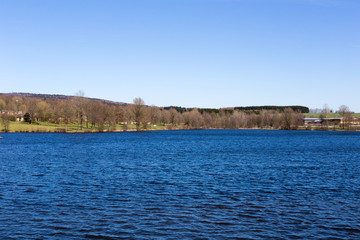 Artificiel lake