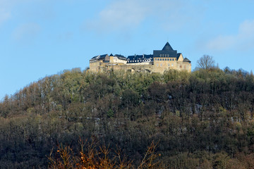 Fototapeta premium Waldeck Castle..