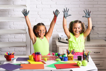 Imagination, creativity and freedom concept