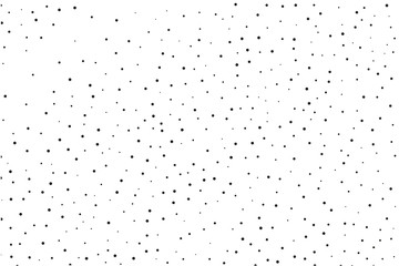  Splatter background. Black glitter blow explosion and splats on white. Black ink blow. Random polka dot Vector illustration