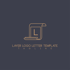 LAWYER LOGO LETTER TEMPLATE