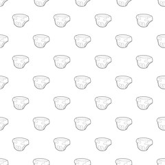Baby diaper pattern vector seamless repeating for any web design