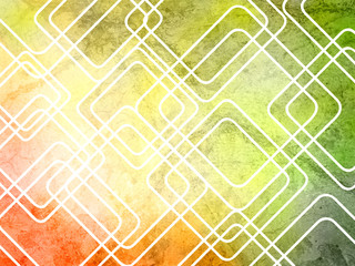 abstract geometric grunge background