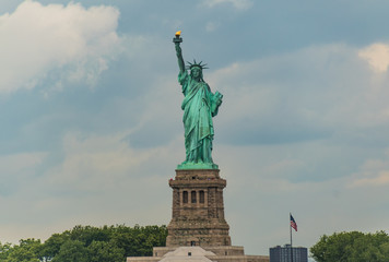 Fototapeta premium statua della libertà statue of liberty