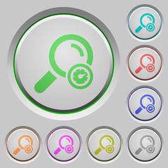 Search engine optimization push buttons