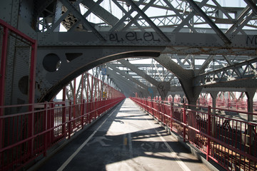 ponte new york pista ciclabile