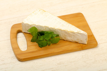 Brie cheese