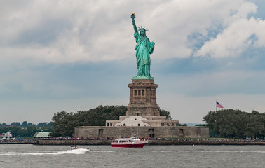 statua della libertà statue of liberty