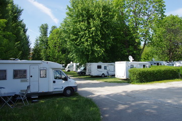 aire de camping car