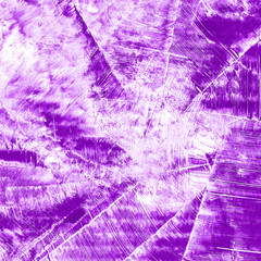 Purple watercolor paint background.