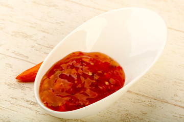 Sweet and sour sauce