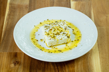 Greek feta cheese