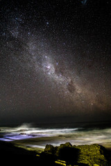 Nocne morze i gwiazdy - 209779953