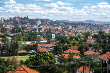 Kampala Uganda Africa