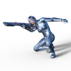 スーパーウーマン