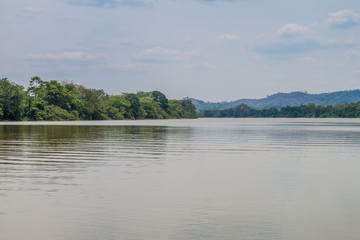 San Juan river, Nicaragua