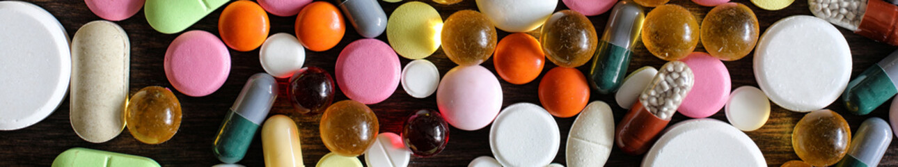 Long background of  medications