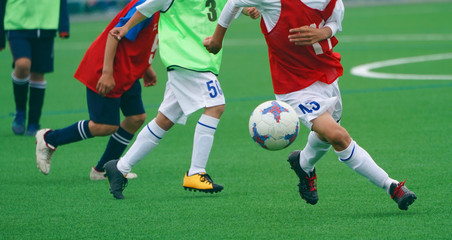 サッカーフットボール