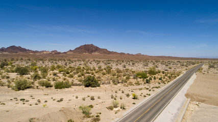 Desert Road