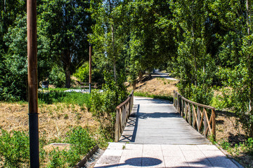 paths of tranquility