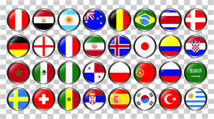 WM Teilnehmer 2018 Button