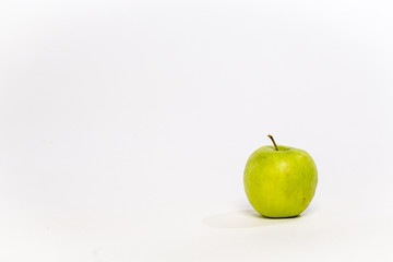 Green apple