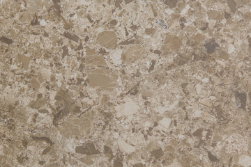 Beige brown abstract marble texture background	