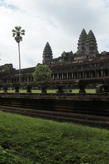 Temple Khmer d'Angkor