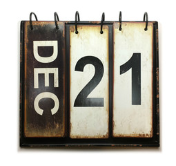 December 21