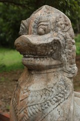 Temple Khmer d'Angkor