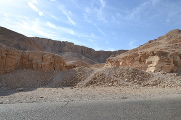 Pustynne skały © Makaron