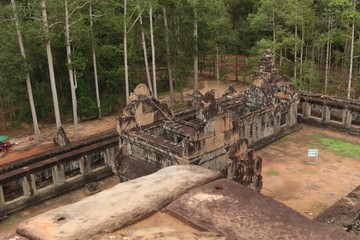 temple d'Angkor