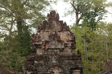 temple d'Angkor