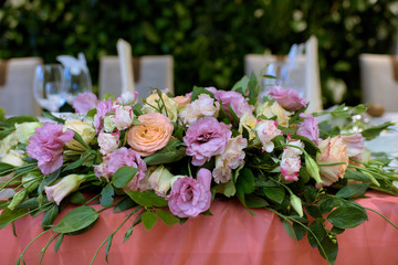 Beautiful wedding restaurant for marriage