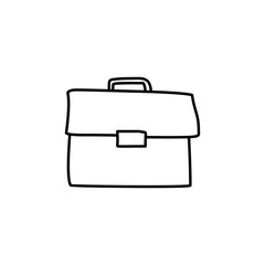 portfolio sketch icon. Element of education icon for mobile concept and web apps. Outline portfolio sketch icon can be used for web and mobile