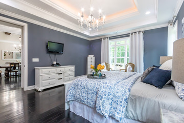 Beautiful designer southern home