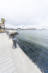 Pt Melb Shore vert wide