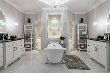 Beautiful designer southern home