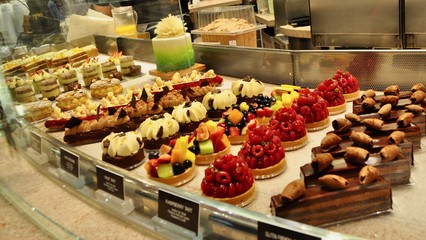 Desserts